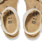Birkenstock - Women's Soley Ring-buckle Leather Wedge Sandal - Narrow