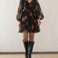Banjanan - Florence Long Sleeve Dress