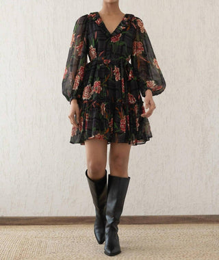 Banjanan - Florence Long Sleeve Dress