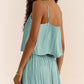Z Supply - Fiore Satin Crop Tank