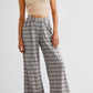 For Love & Lemons - KIM WIDE LEG PANT