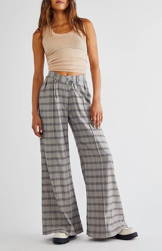 For Love & Lemons - KIM WIDE LEG PANT