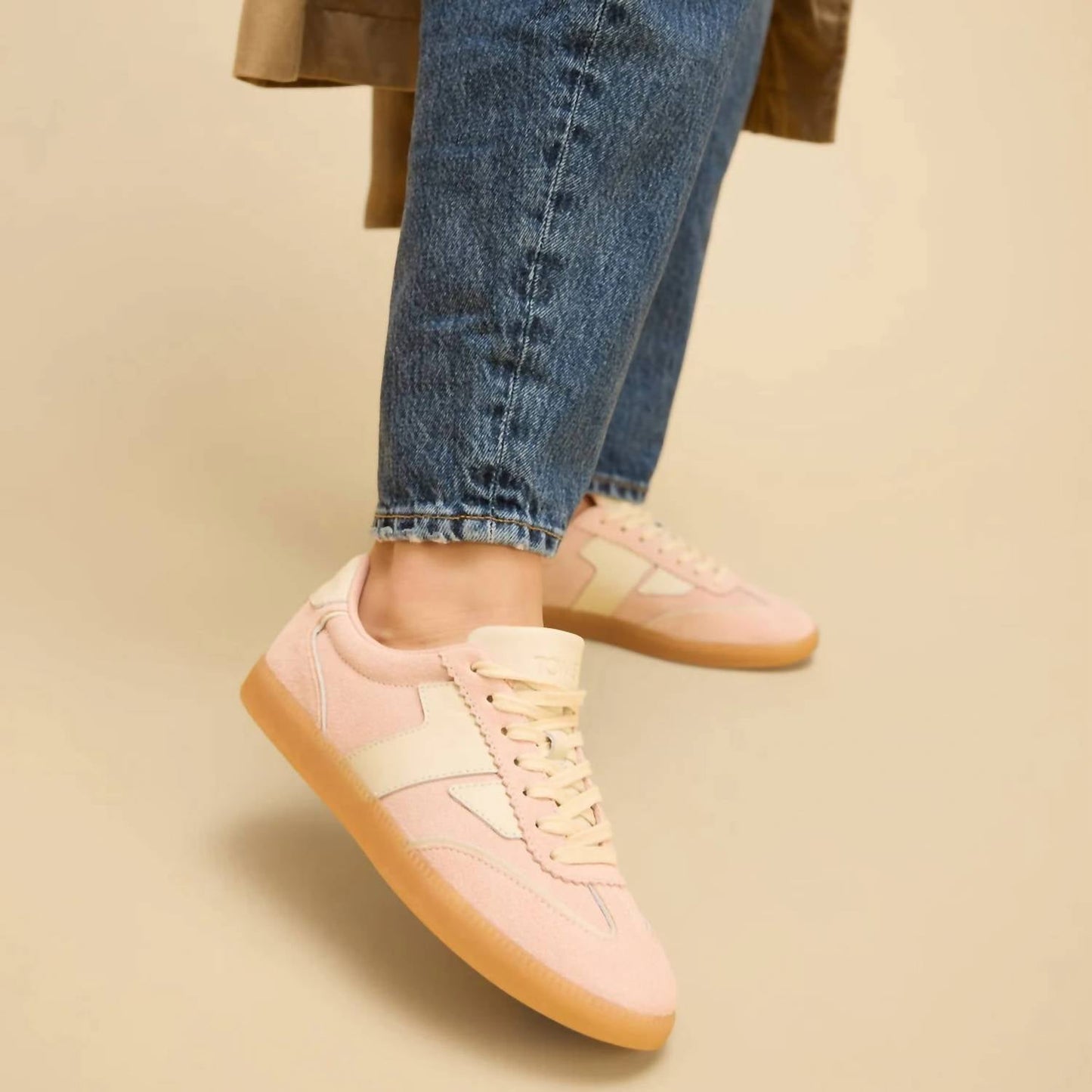 Toms - Women's Collins Casual Lace-up Sneaker