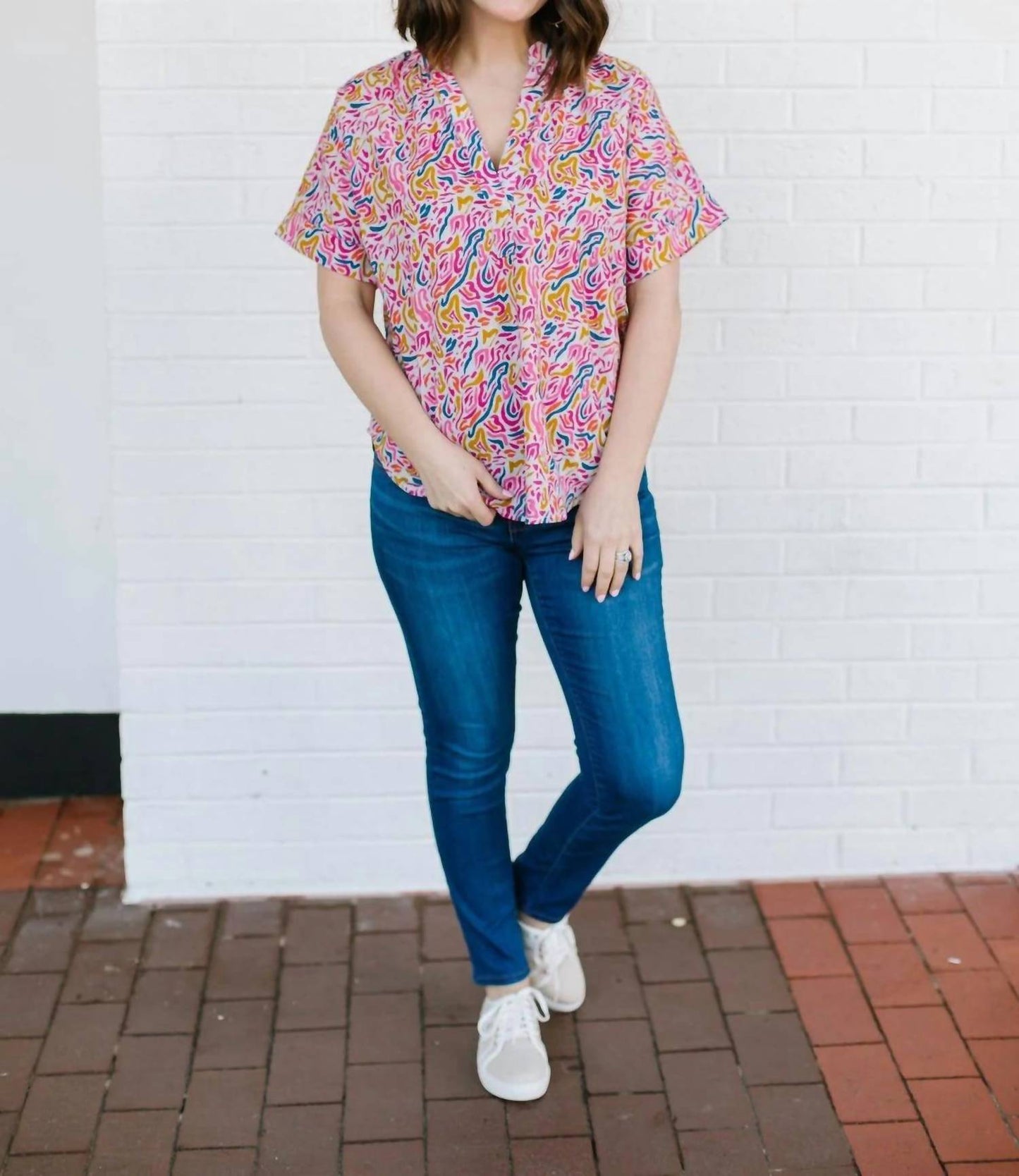 Michelle Mcdowell - Rachel Top