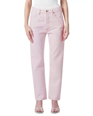 Agolde - 90s Mid Rise Straight Jeans