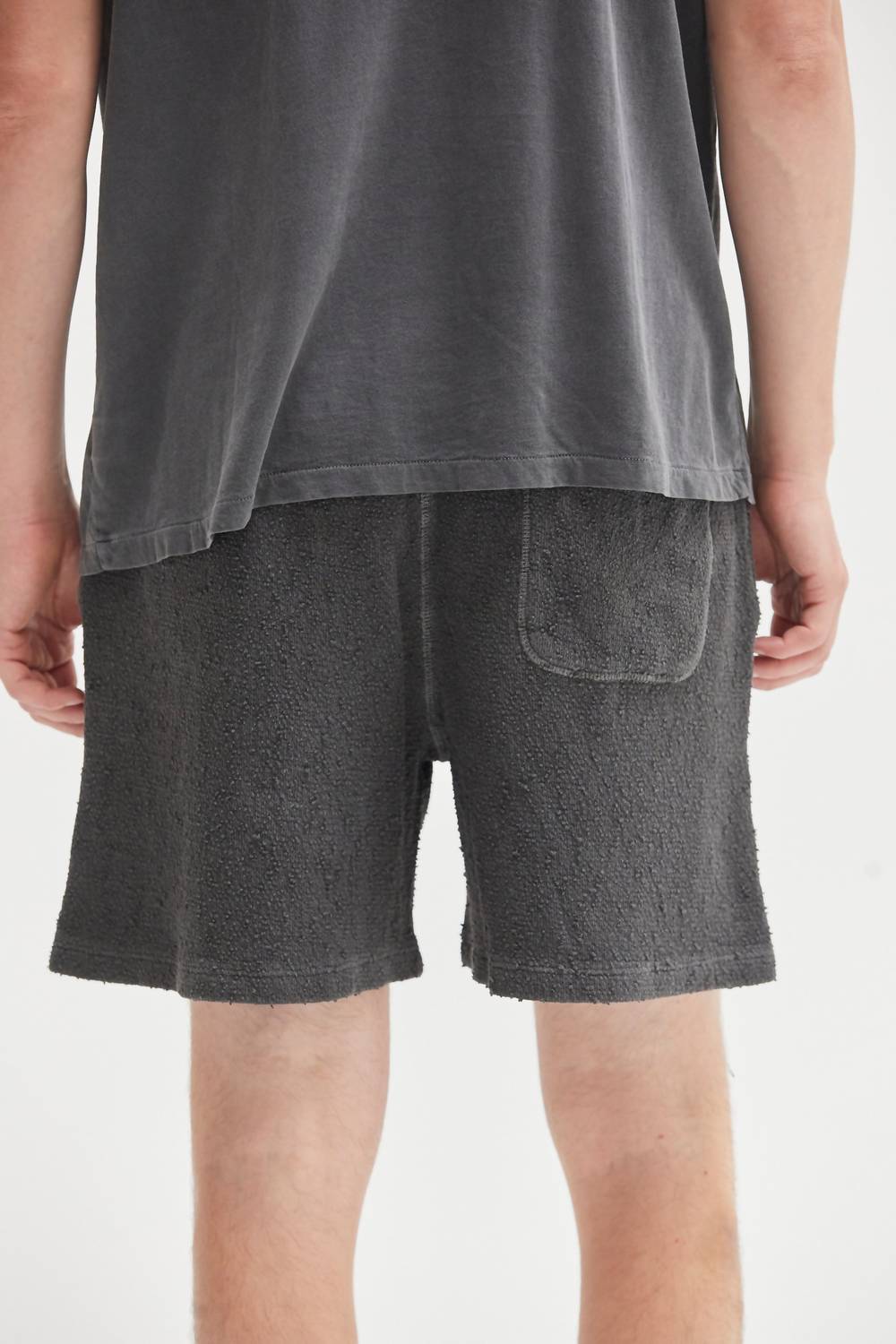 Asher - Salomon Short