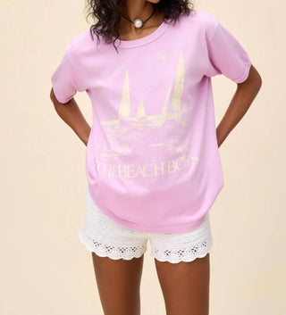 Daydreamer - Beach Boys Good Vibrations Tee