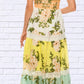 Magazine Clothing - Jamie Floral Summer Dress