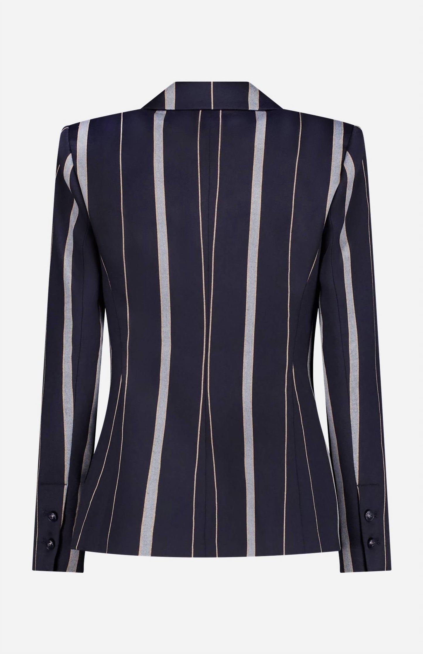 L'Agence - Clementine Stripe Blazer