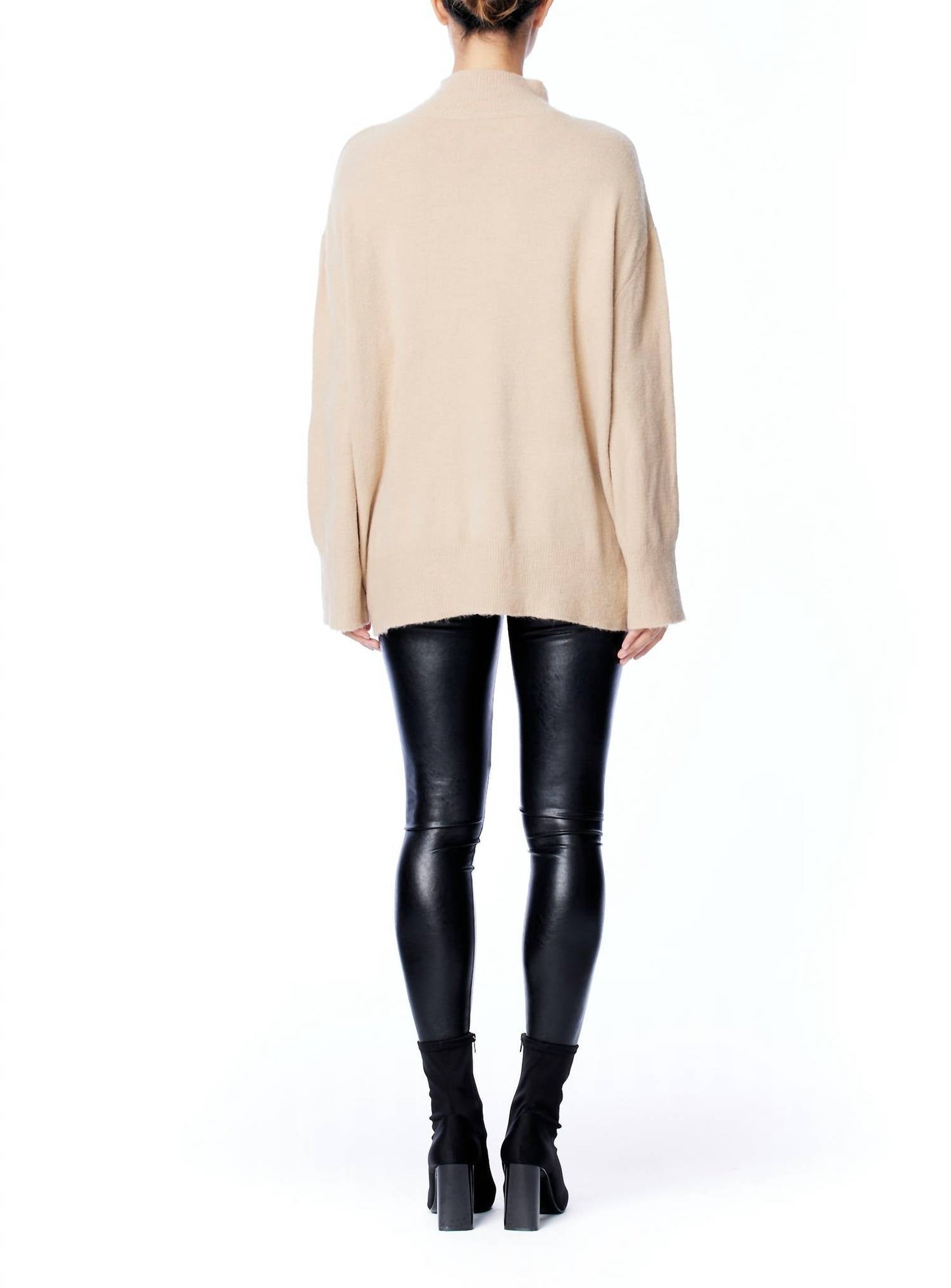 Lblc The Label - Chelsea Pocket Sweater