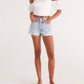 Z Supply - Classic Hi-rise Denim Short