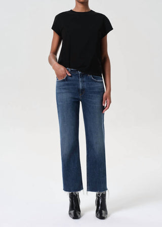 Agolde - Valen Straight Jeans