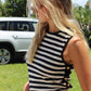 Frame - Mariner Sweater Tank Top