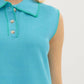 Entro - Sleeveless Pullover Top