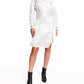 As By Df - HEART ON MY SLEEVE DRESS