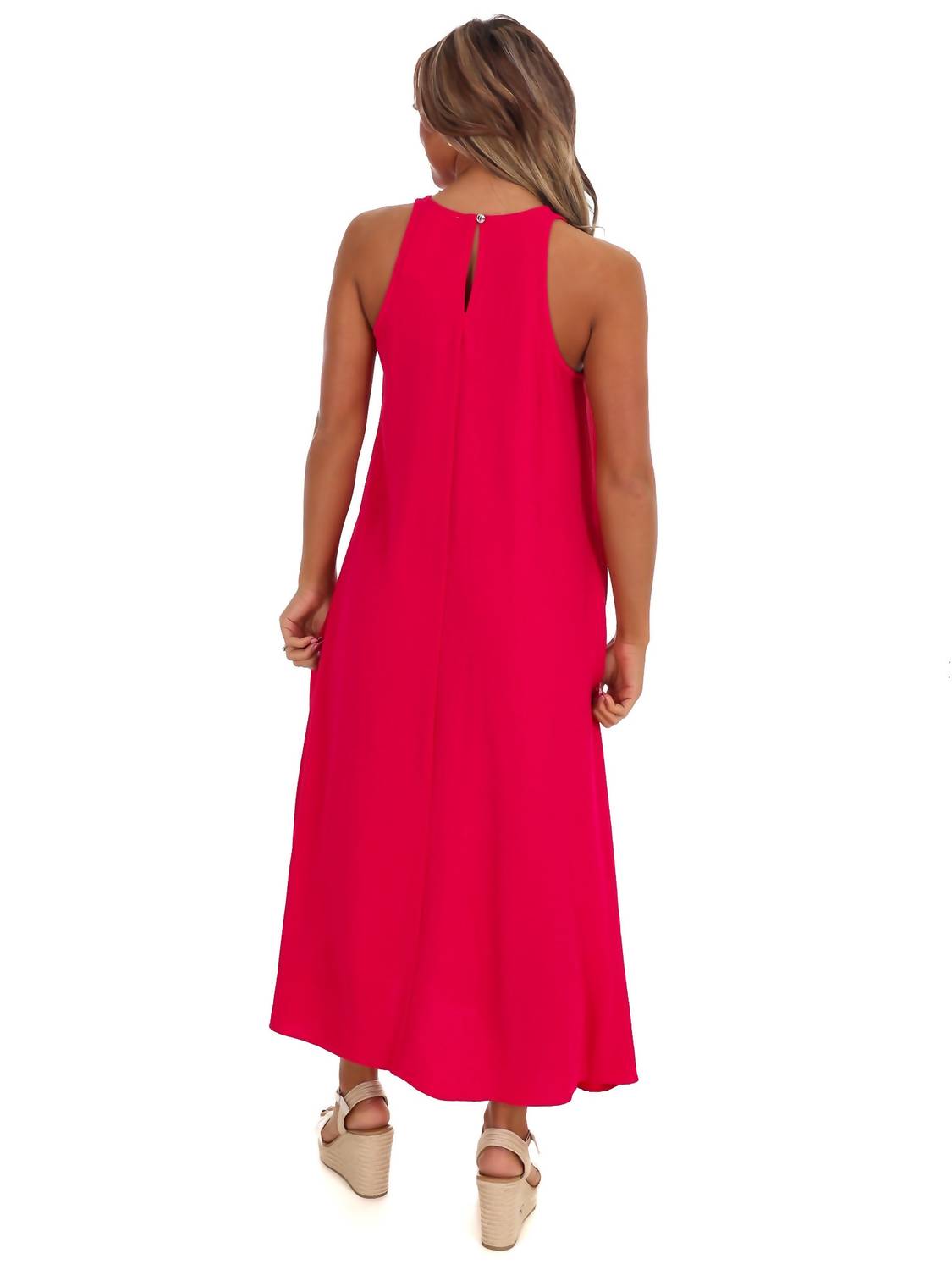 Be Stage - Timeless Must Have Midi Dress
