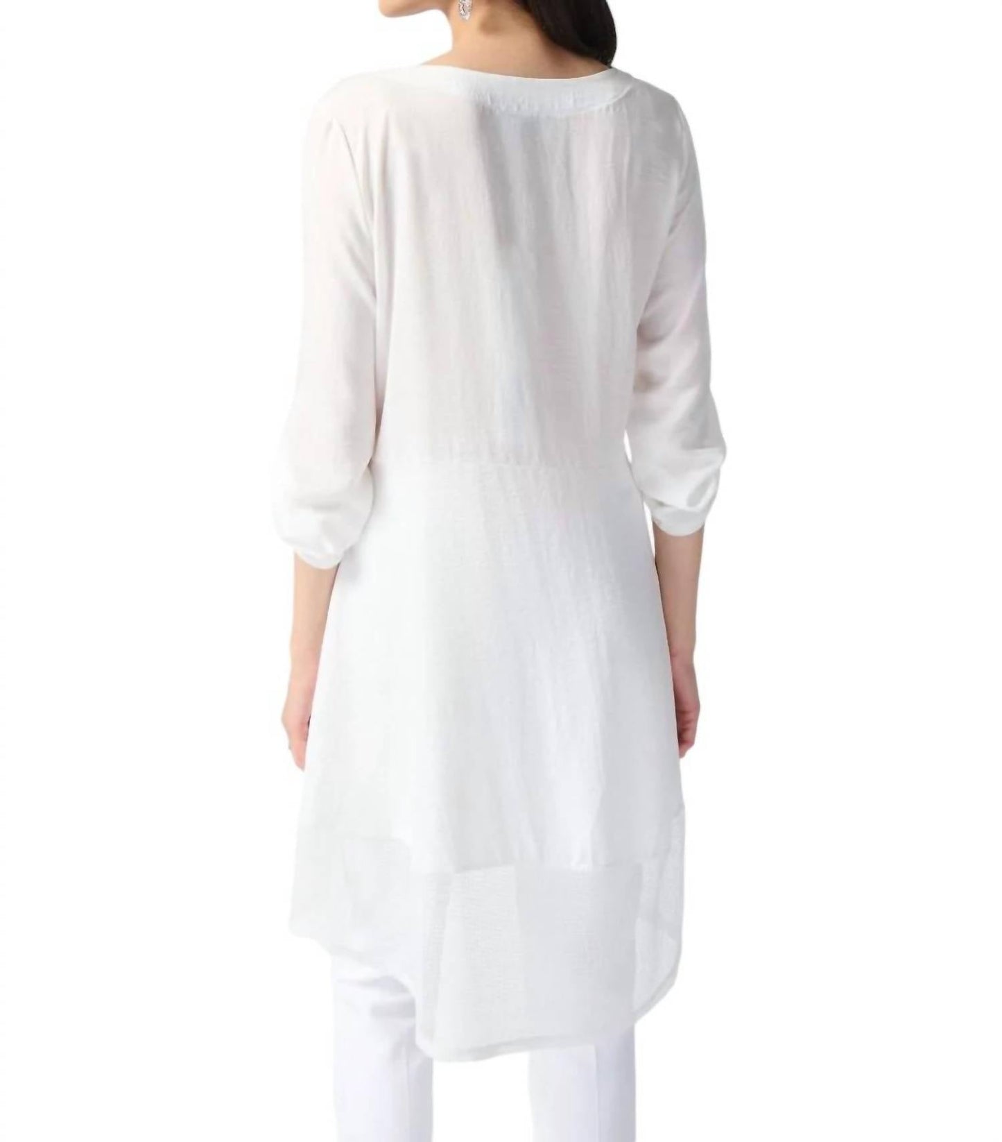 Joseph Ribkoff - High Low Flare Top