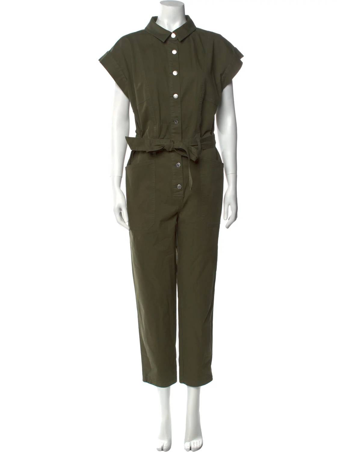 Veronica Beard - Eakin Jumpsuit
