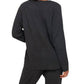 Spiritual Gangster - LUXE ESSENTIAL DOUTZEN BALLET SWEATER
