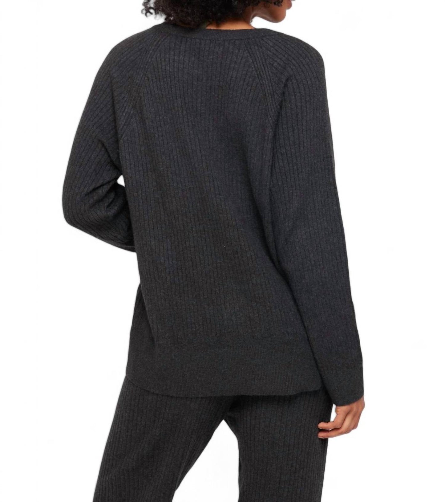 Spiritual Gangster - LUXE ESSENTIAL DOUTZEN BALLET SWEATER