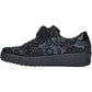 Rieker - Women's Gesa 04 Faux Leather Sneaker