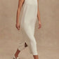 Varley - Beatrice Marl Midi Dress