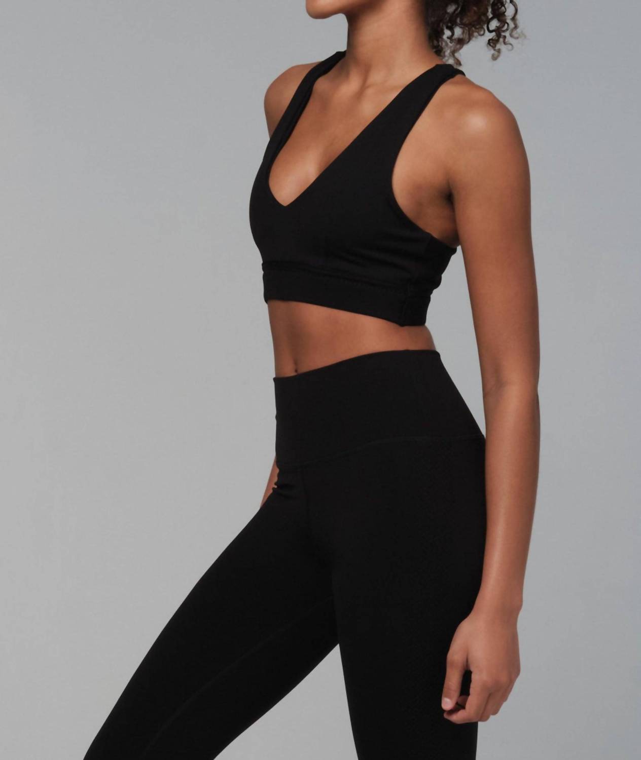 925 Fit - Head Turner Tank Sports Bra