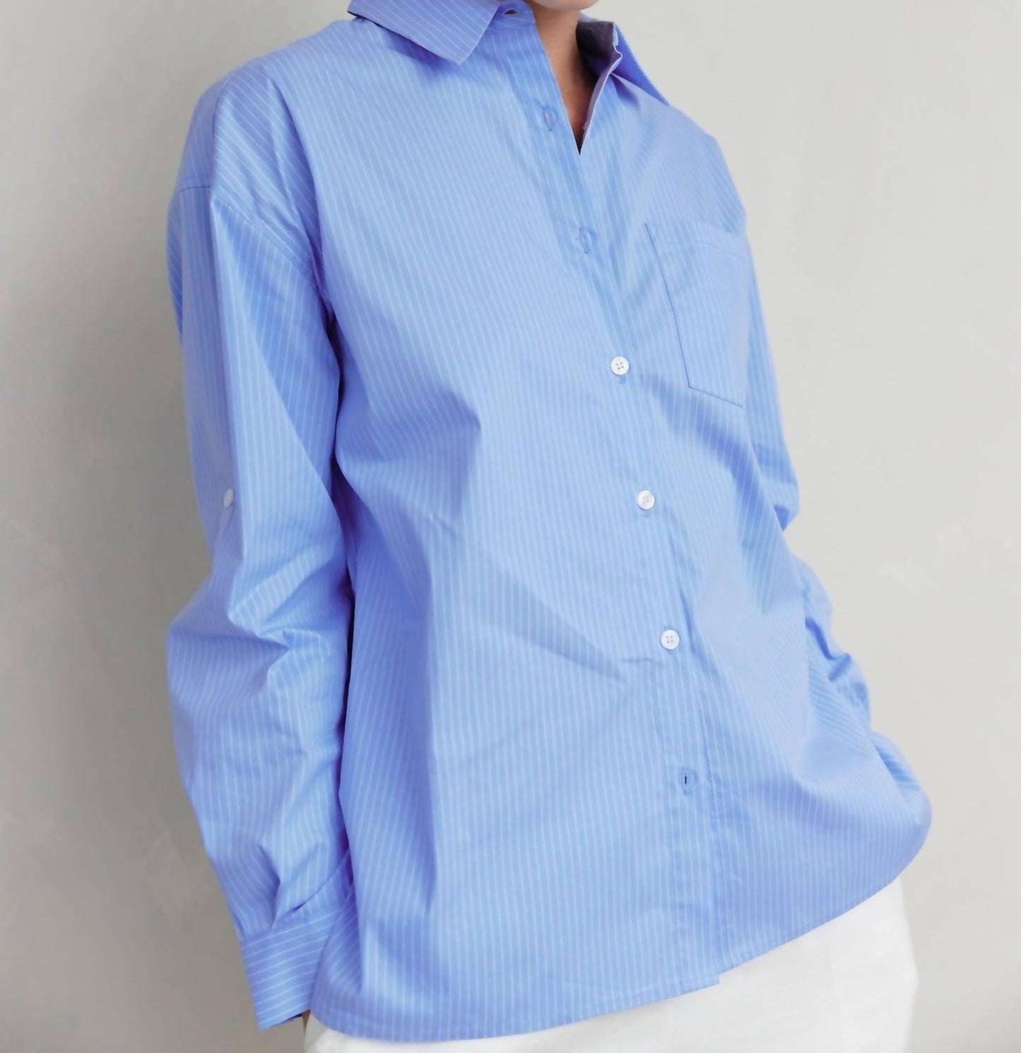 All : Row - Annalise Button Up Top