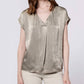 Dear John Denim - Kristen V-neck Short Sleeve Top