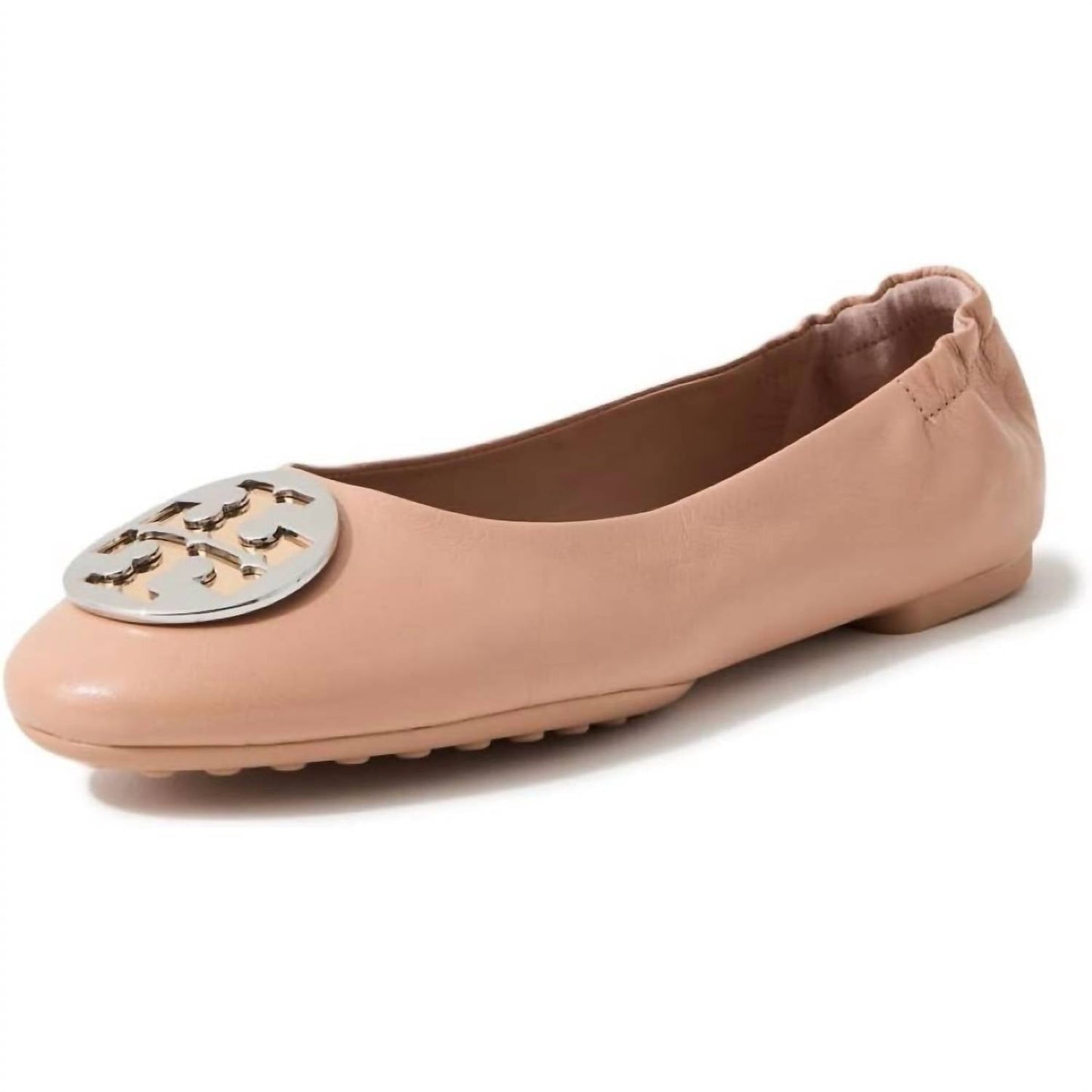 Tory Burch - Women's Footwear Claire Cap-toe Ballet