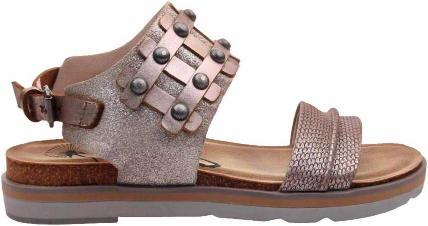 Otbt - Lantern Embellished Sandal