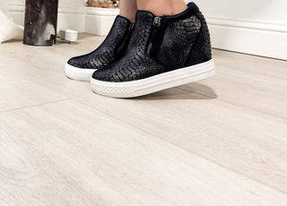 Not Rated - Women's Timmibelle Wedge Sneaker