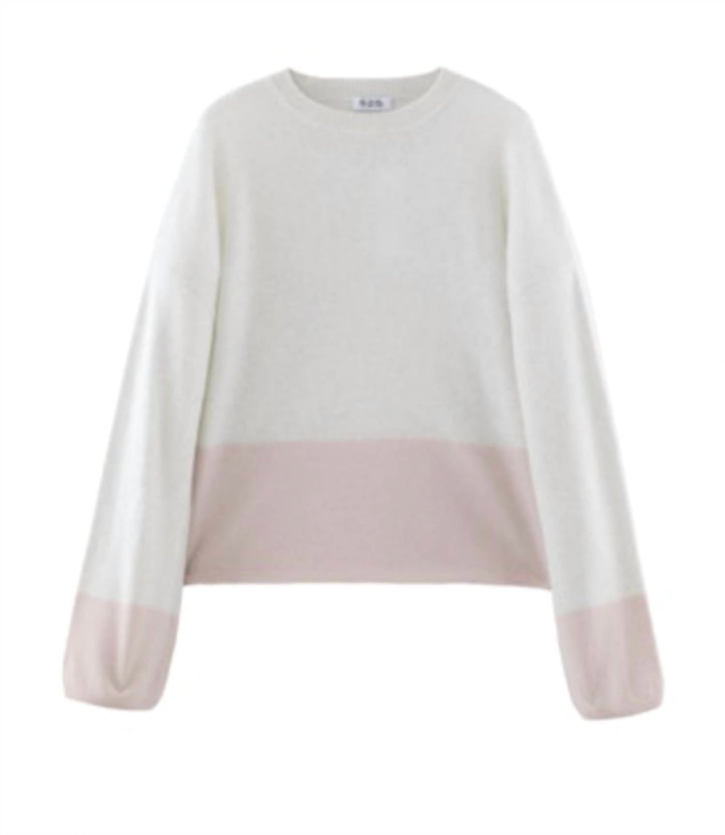 525 America - Women Contrast Pullover