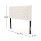 Annecy Contemporary Upholstered Headboard
