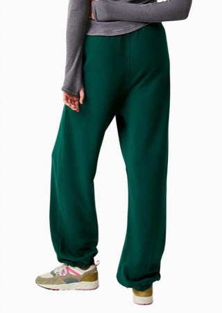 Free People - Warm Down Solid Sweatpants
