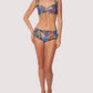 Lost + Wander - Renoir's Terrace Ruffle Bikini Bottom