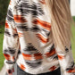 66Disco - Western Snap Button Fleece Jacket