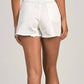 Elan - Frayed Raw Hem Shorts 4'