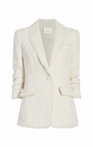 Cinq A Sept - boucle khloe blazer