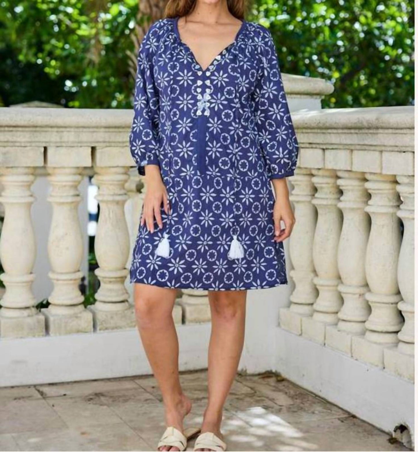 Debbie Katz - Harah Mini Dress