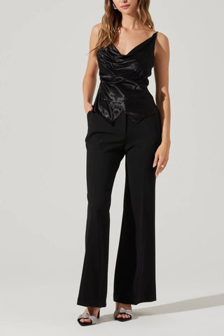 Astr - Lawson High-waisted Trouser