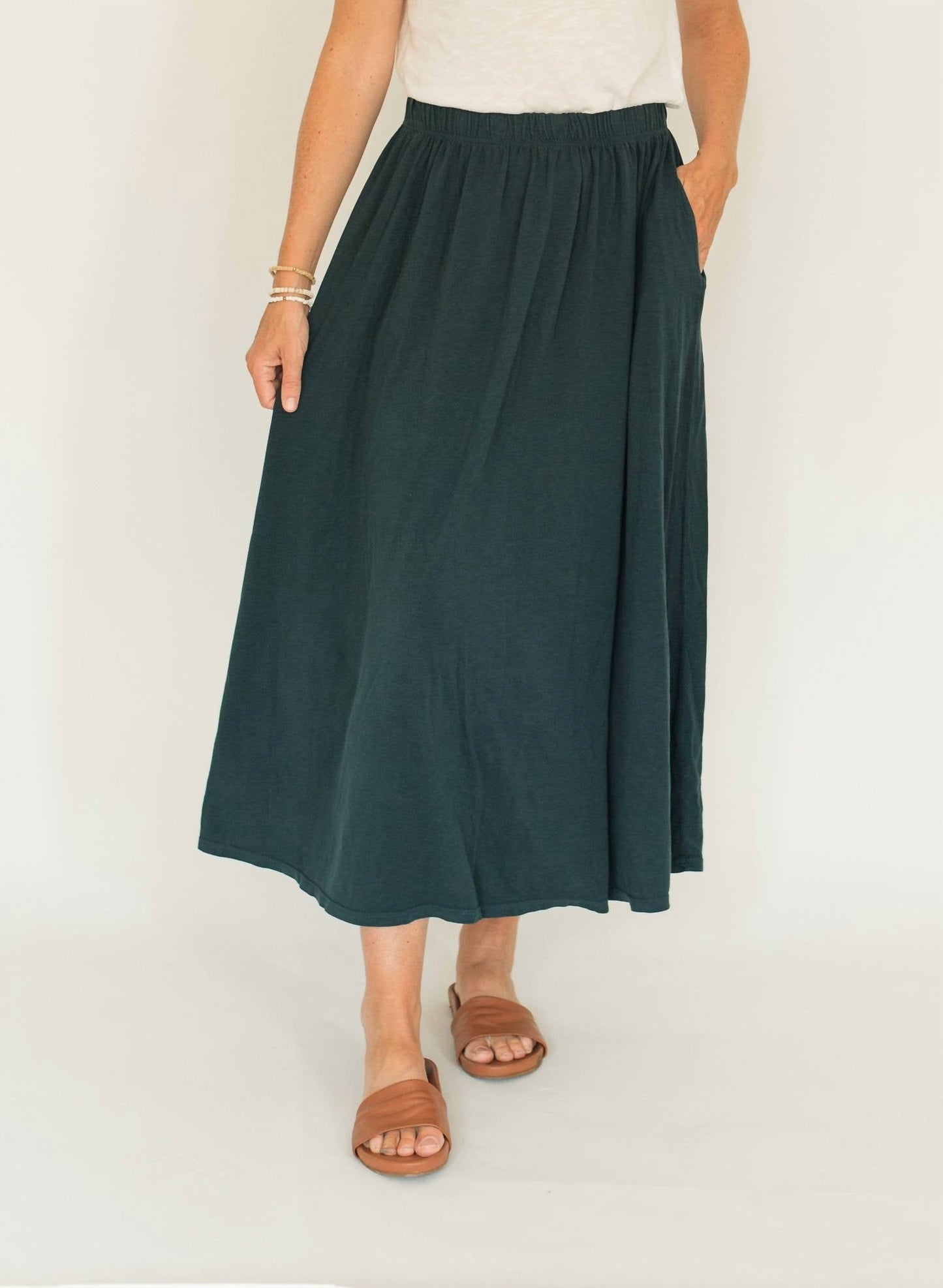 Project Social T - Mykonos Volume Skirt
