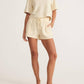Z Supply - Women's Knox Looped Terry Shorts