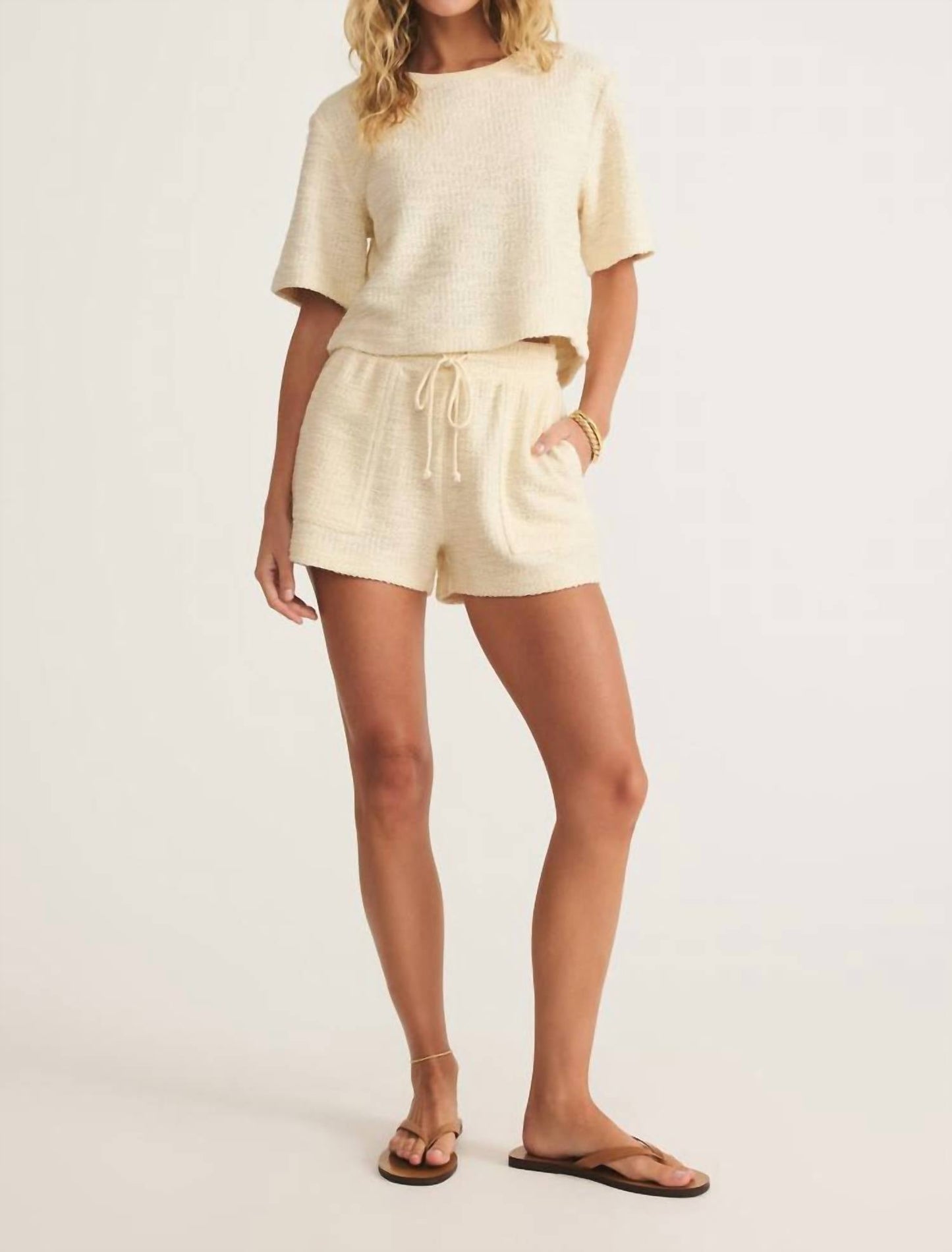 Z Supply - Knox Looped Terry Shorts