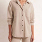 Z Supply - Wfh Modal Shirt Jacket