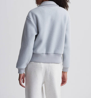 Varley - Roselle Half Zip Fleece Sweater