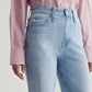Ag Jeans - Kora High-rise Wide Leg Pant
