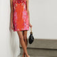 Saloni - Alba Mini Dress