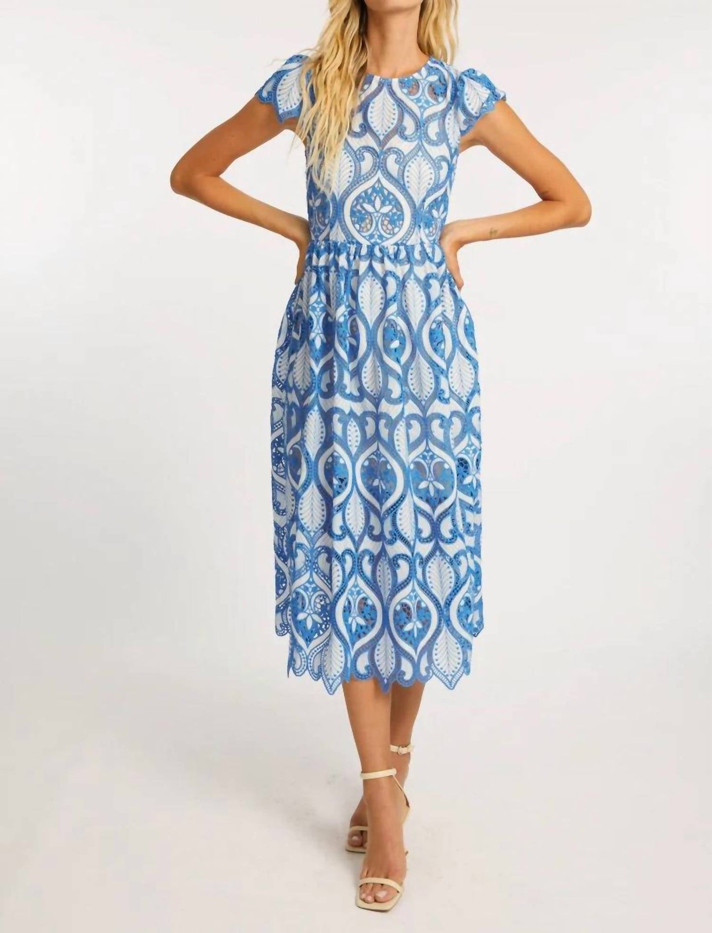 Caballero - Raquel Dress