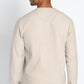 Jachs New York - Brushed Waffle Long Sleeve Henley